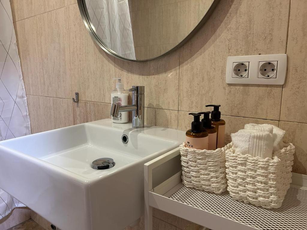 20 Pasos Apartment *