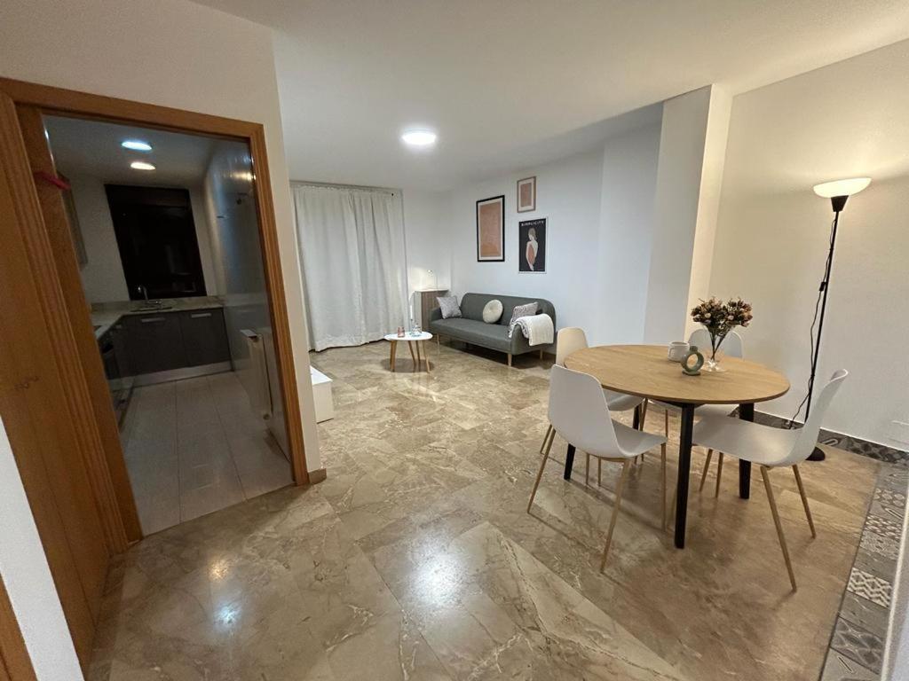 20 Pasos Apartment